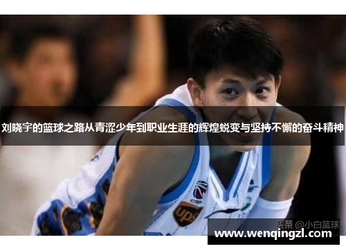 刘晓宇的篮球之路从青涩少年到职业生涯的辉煌蜕变与坚持不懈的奋斗精神