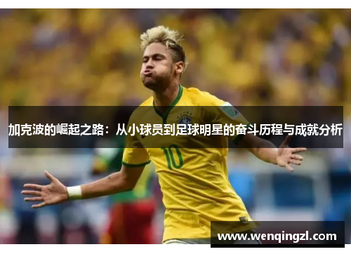 加克波的崛起之路：从小球员到足球明星的奋斗历程与成就分析