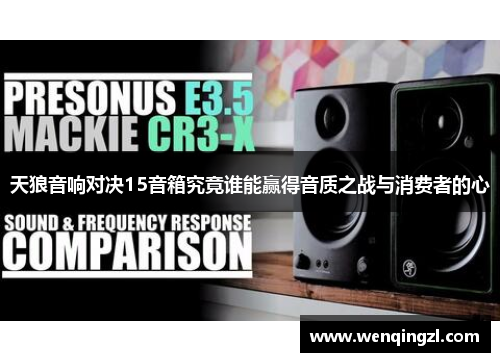 天狼音响对决15音箱究竟谁能赢得音质之战与消费者的心