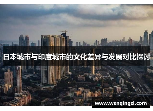 日本城市与印度城市的文化差异与发展对比探讨